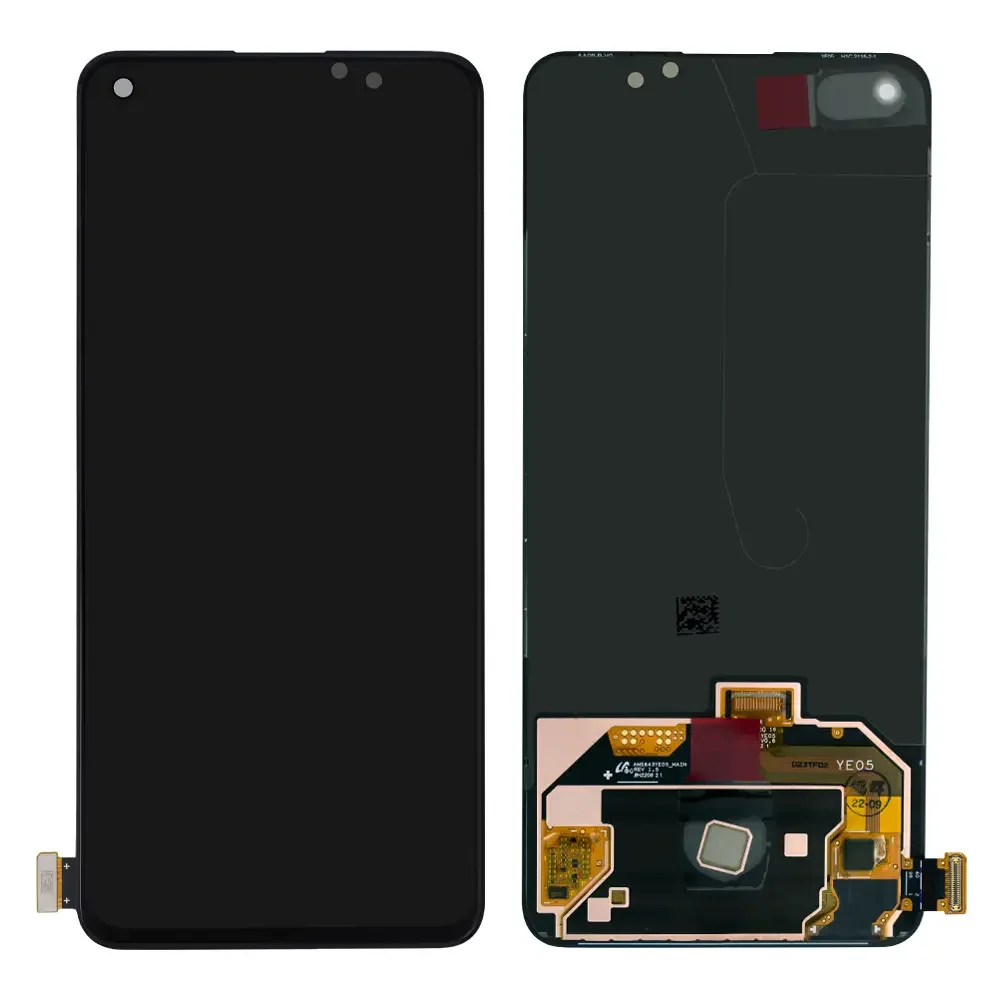 One Plus Nord 2T 5G Ekran Dokunmatik OLED Çıtasız (Çerçevesiz)