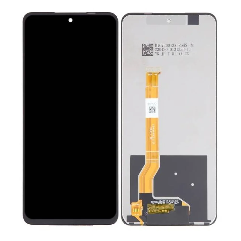 Oppo A1 5G Ekran Dokunmatik Orijinal Çıtasız Ürün (Çerçevesiz)