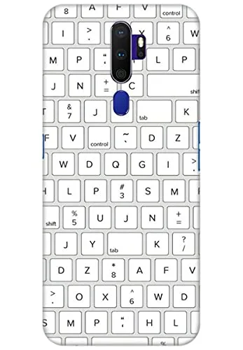 Oppo A9 2020 Tuş Bordu