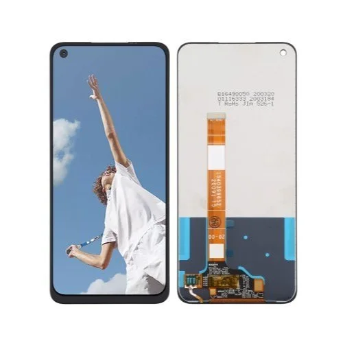 Oppo F19 Pro Plus 5G Ekran Dokunmatik A Plus Kalite Ürün/INCELL 04 VER Çıtasız (Çerçevesiz)
