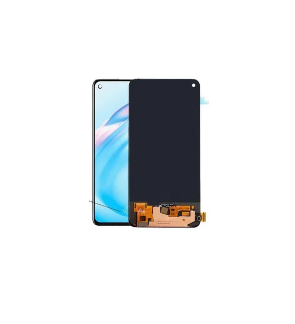 Oppo Realme 8 4G Ekran Dokunmatik OLED 04 VER Çıtasız (Çerçevesiz)
