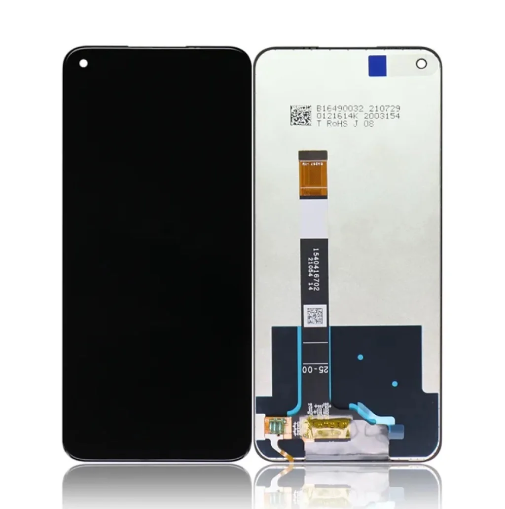 Oppo Realme 8 Lite 5G Ekran Dokunmatik OLED 05VER Çıtasız (Çerçevesiz)