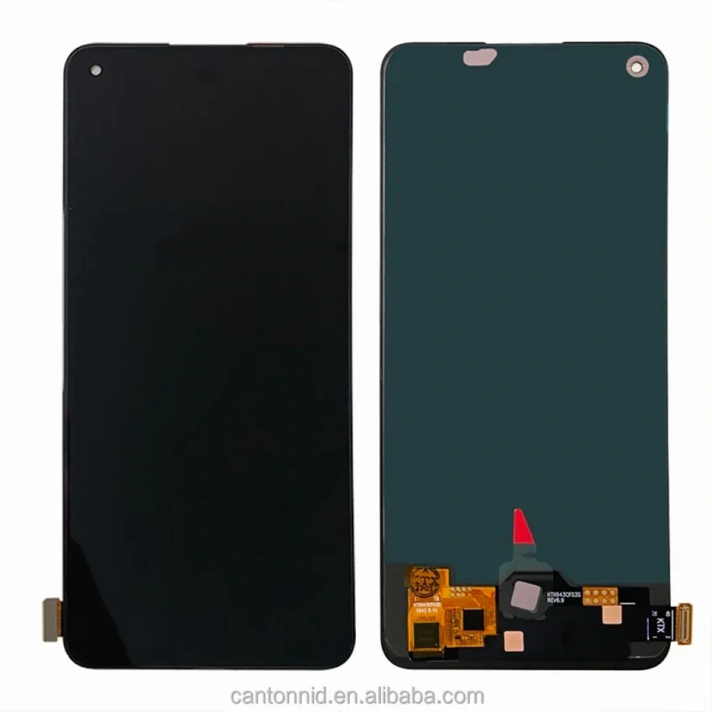 Oppo Realme 9 4G Ekran Dokunmatik OLED Çıtasız (Çerçevesiz)
