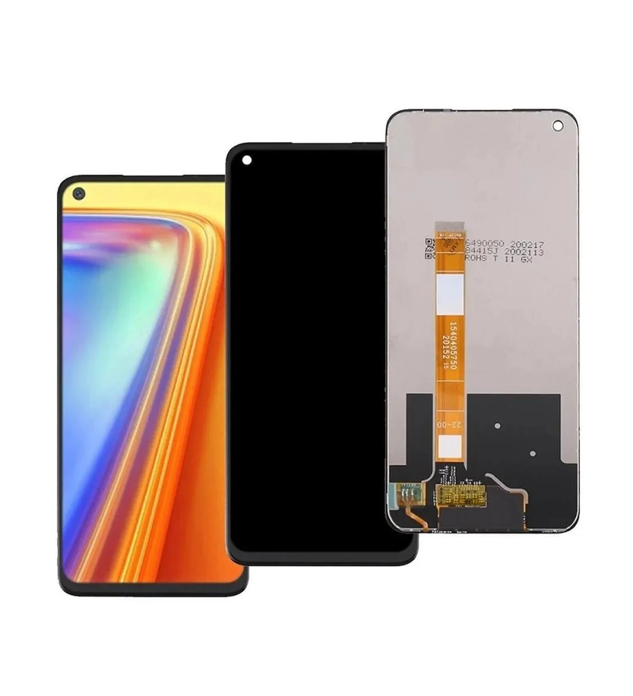 Oppo Realme 9 Pro 4G Ekran Dokunmatik A Plus Kalite Ürün/iNCELL Çıtasız (Çerçevesiz)