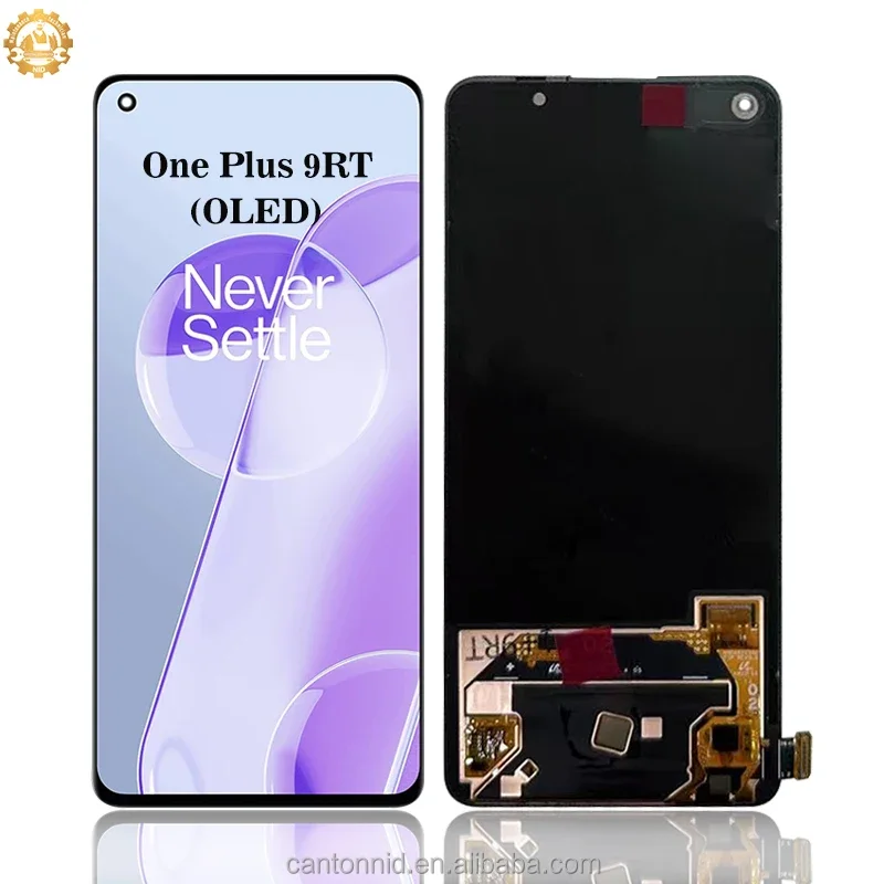Oppo Realme Gt Neo Ekran Dokunmatik OLED Çıtasız (Çerçevesiz)