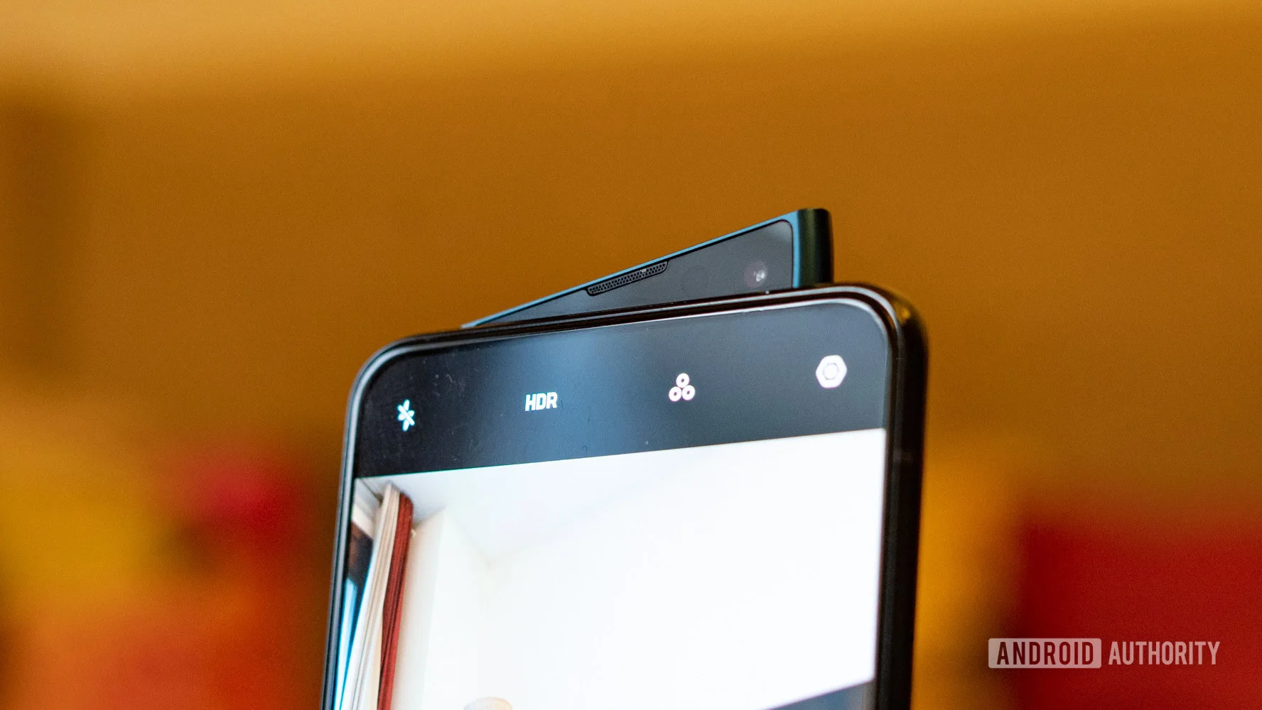Oppo Reno 2 Yan Ses Filmi