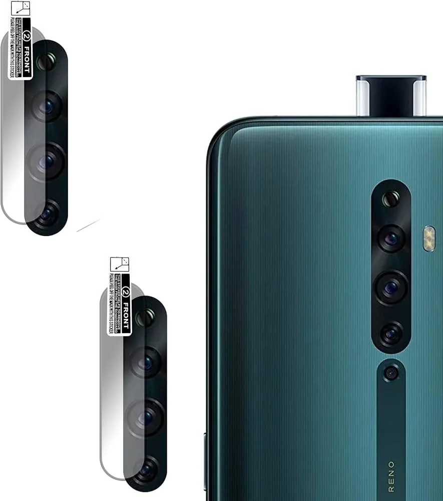Oppo Reno 2Z Kamera Camı