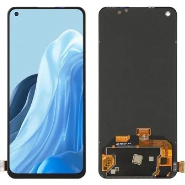 Oppo Reno 7A 5G Ekran Dokunmatik A Plus Kalite Ürün/iNCELL Çıtasız (Çerçevesiz)
