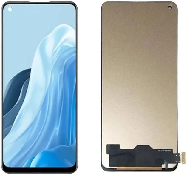 Oppo Reno 7A Ekran Dokunmatik OLED Çıtasız (Çerçevesiz)