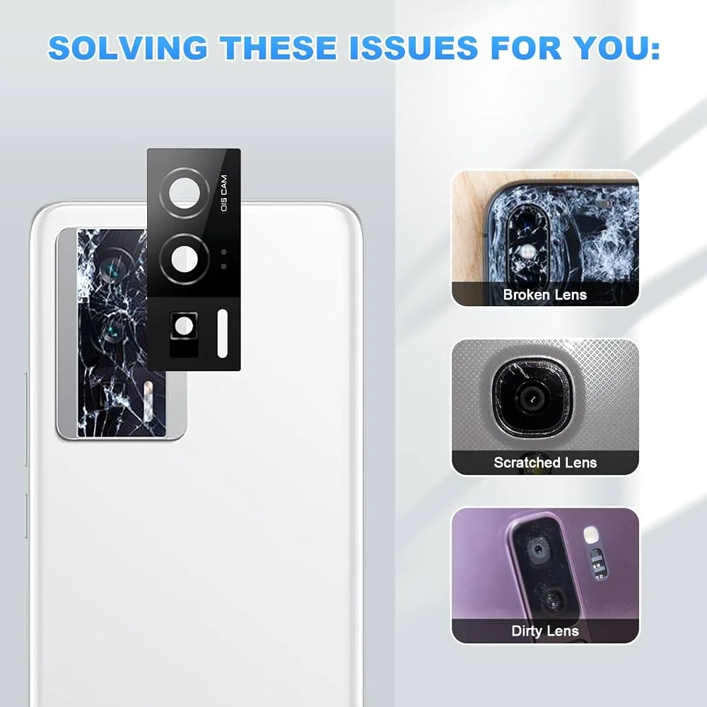 Poco F5 Kamera Camı