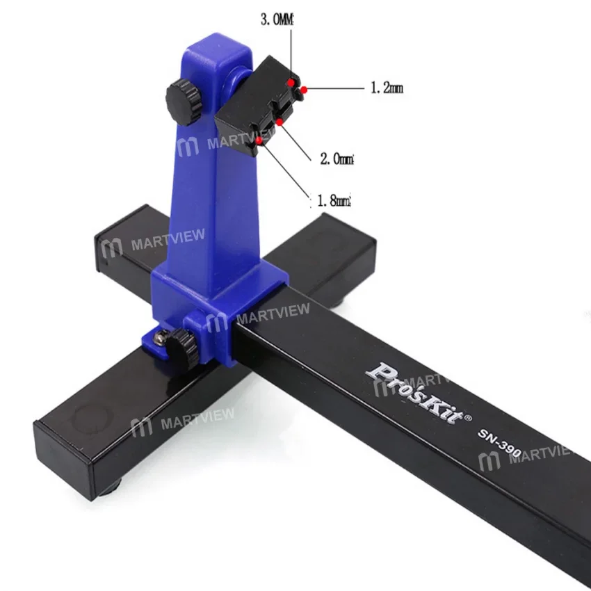 Proskit SN-390 Pcb Kart Bord Tutucu