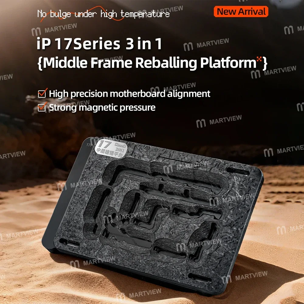 Qianli 3-in-1 İPHONE 17 SERİSİ ARA KATMAN