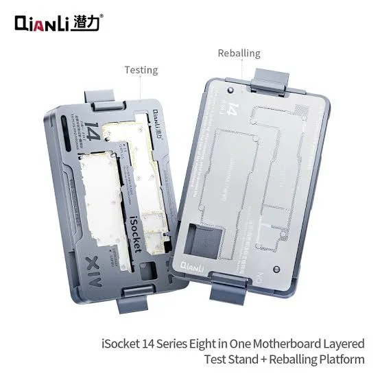 Qianli iSocket 4in1 14 / 14Plus / 14Pro / 14Promax