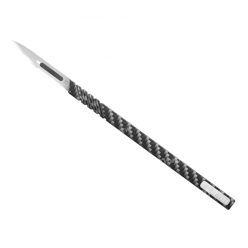 Qianli TX01 Karbon Fiber Neşter Sapı 3’Lü