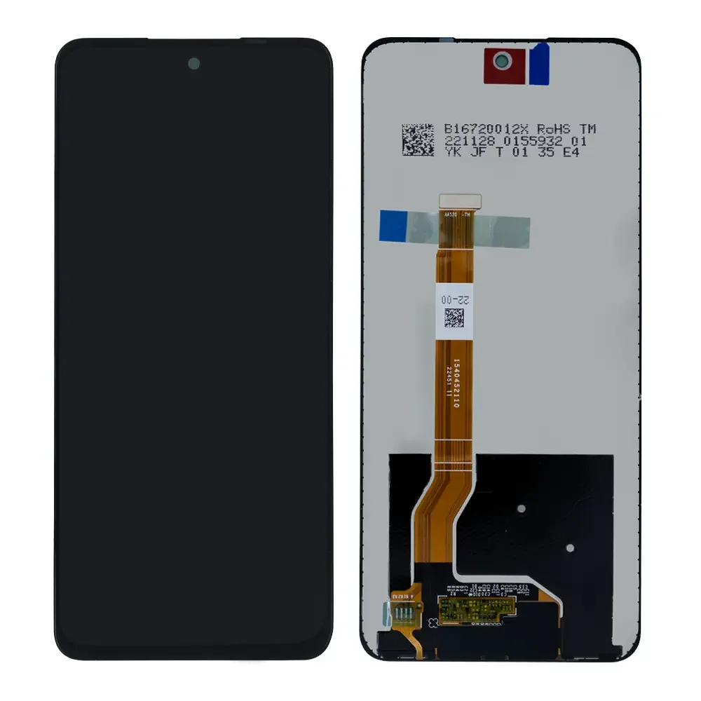 Realme 11 5G Ekran Dokunmatik Orijinal Çıtasız Ürün (Çerçevesiz)