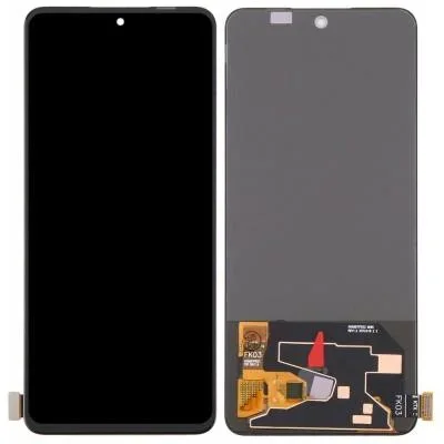Realme 13 Plus 5G Ekran Dokunmatik OLED FK03 Çıtasız (Çerçevesiz)