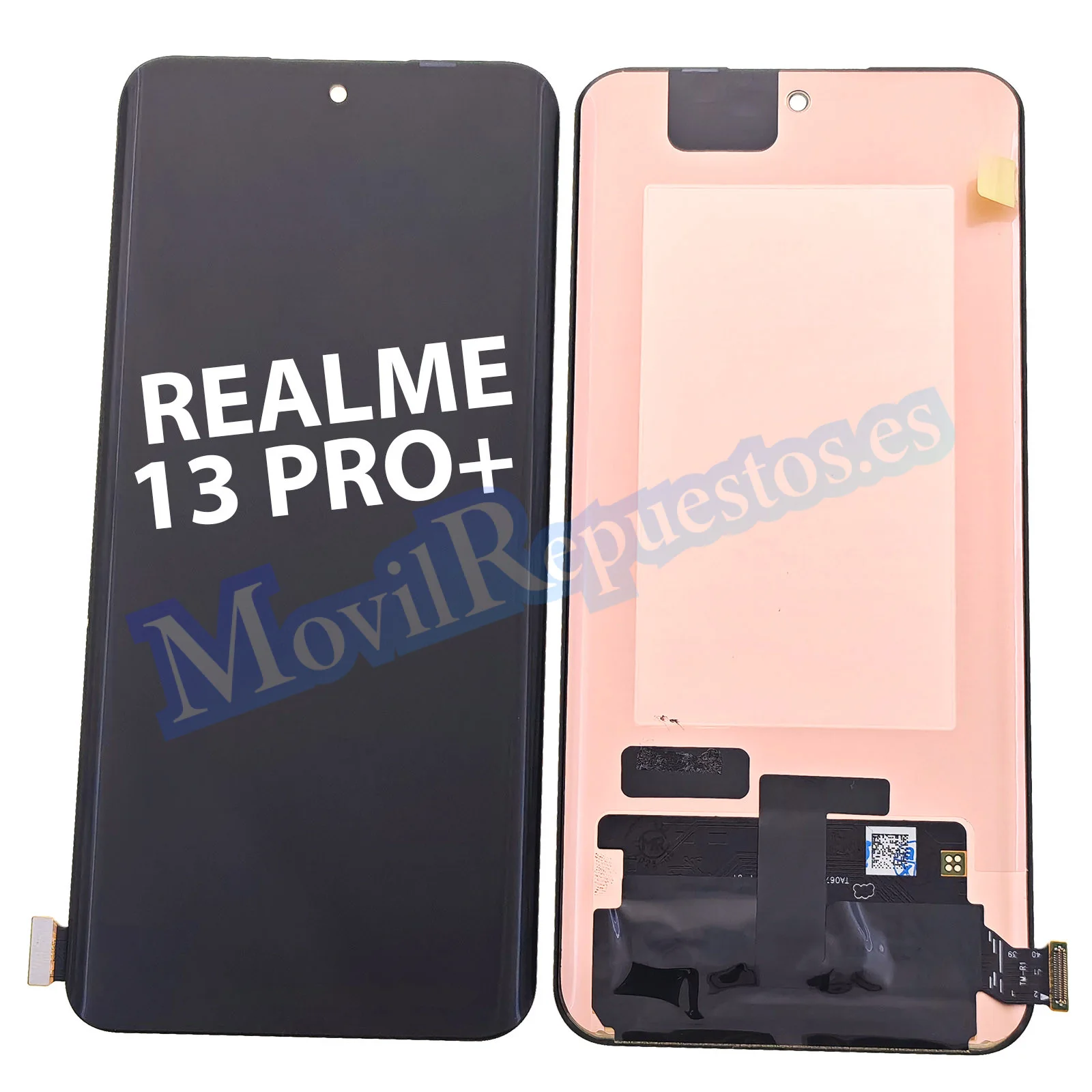 Realme 13 Pro Ekran Dokunmatik OLED FK03 Çıtasız (Çerçevesiz)