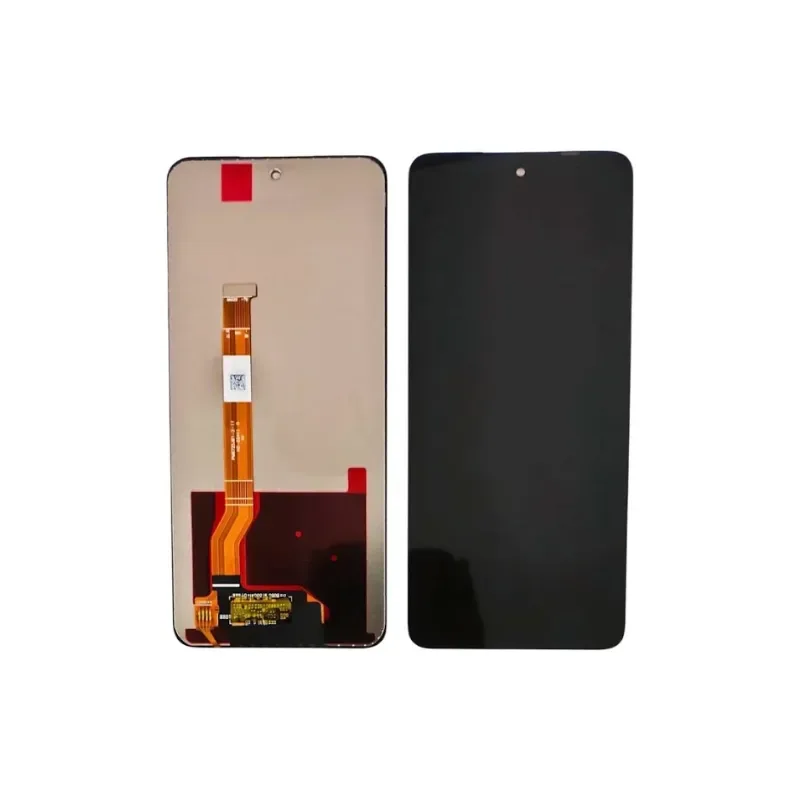 Realme 14X 5G Ekran Dokunmatik Orijinal Çıtasız Ürün (Çerçevesiz)
