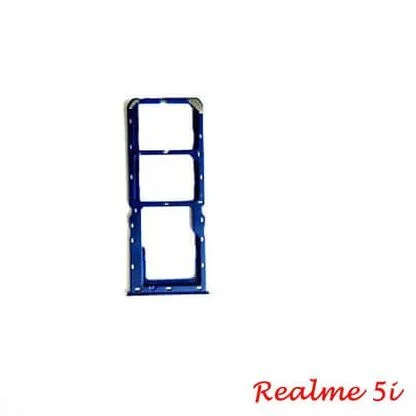 Realme 5İ Sim Kart Tepsisi Mavi