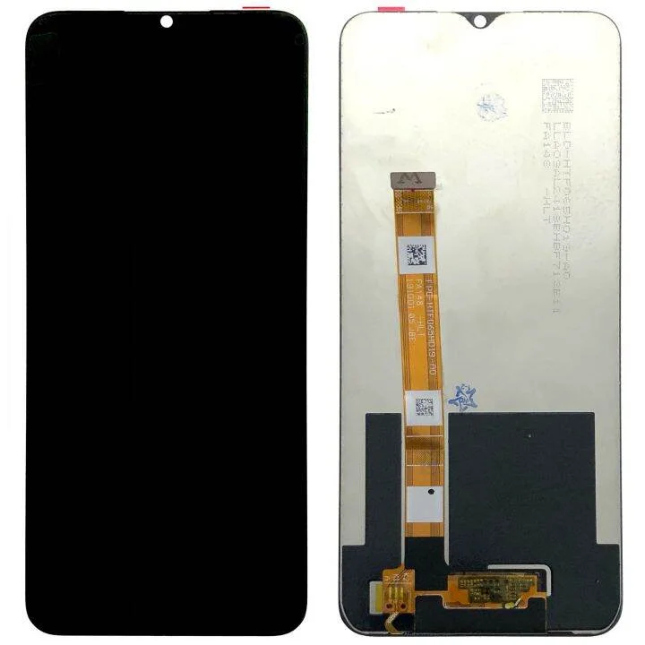 Realme 5S Ekran Dokunmatik Orijinal Çıtasız Ürün (Çerçevesiz)