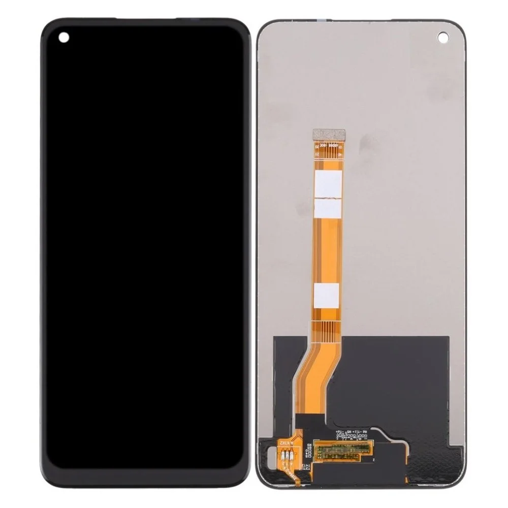 Realme 8i Ekran Dokunmatik Orijinal Çıtasız Ürün (Çerçevesiz)