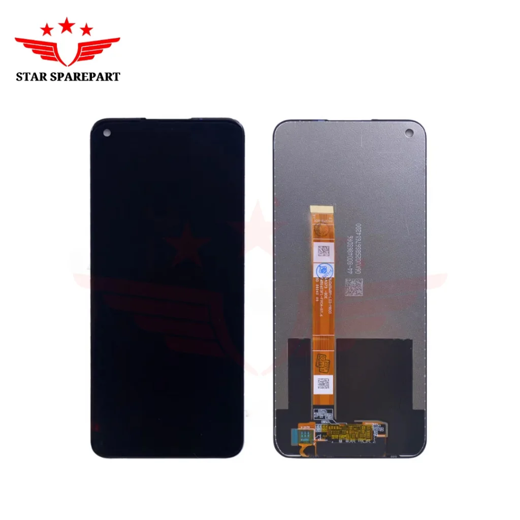 Realme A32 4G Ekran Dokunmatik Orijinal Çıtasız Ürün (Çerçevesiz)