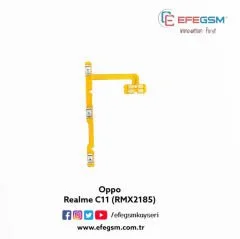 Realme C11 Yan Ses Filmi