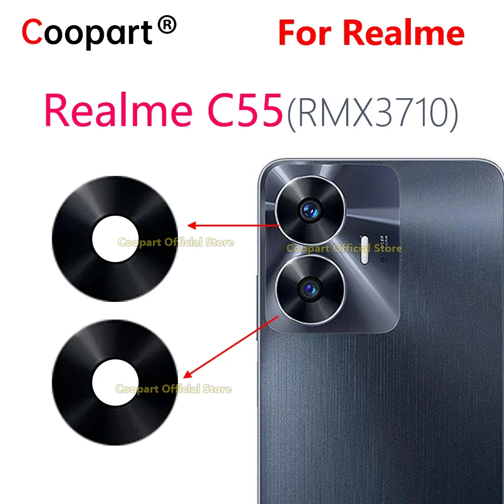 Realme C55 Kamera Camı