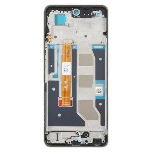 Realme C67 4G Çıtalı Ekran Dokunmatik Siyah Orijinal