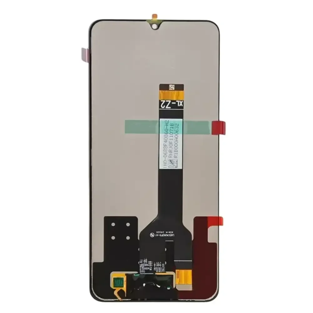 Realme C71 4G Ekran Dokunmatik Orijinal Çıtasız Ürün (Çerçevesiz)