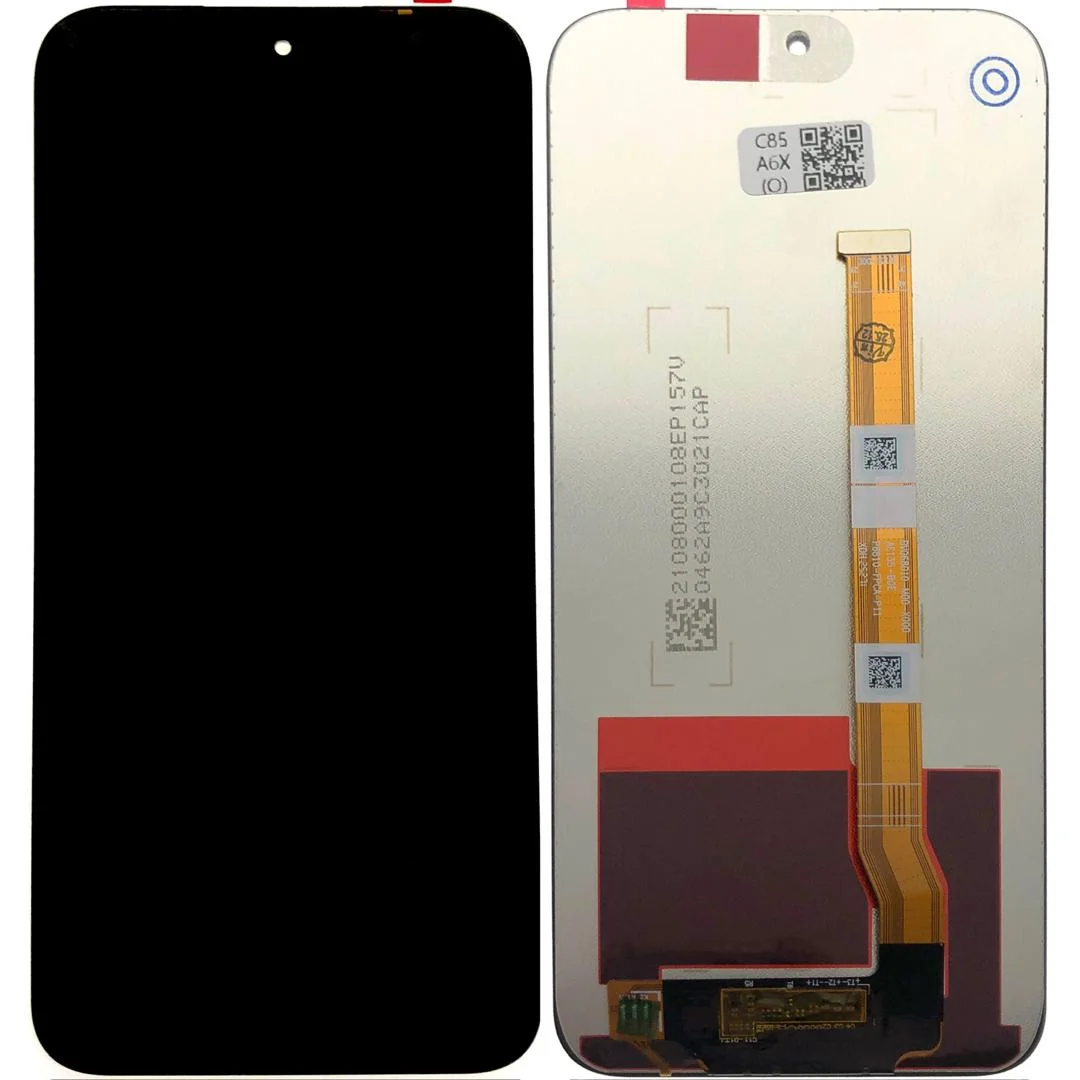 Realme C85 4G Ekran Dokunmatik Orijinal Çıtasız Ürün (Çerçevesiz)
