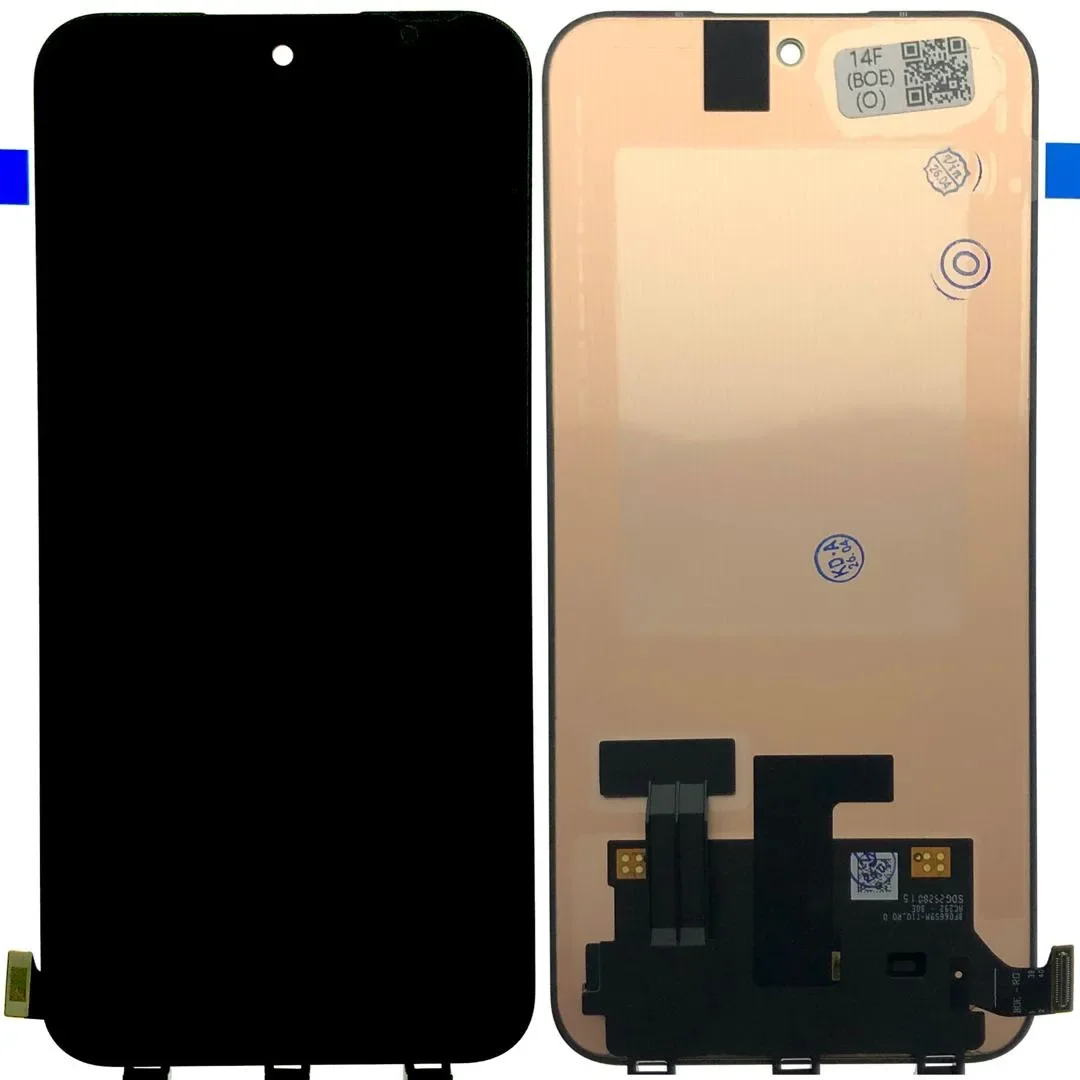 Realme F31 Pro Ekran Dokunmatik SOFT OLED Kalite Ekran Çıtasız (Çerçevesiz)