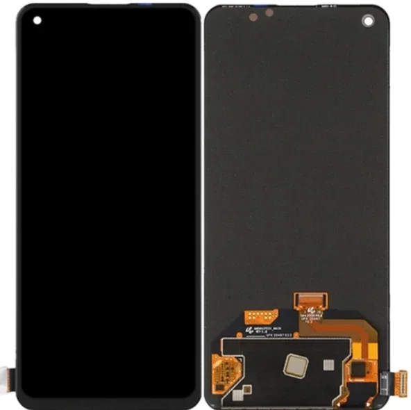 Realme Gt Ekran Dokunmatik OLED Çıtasız (Çerçevesiz)