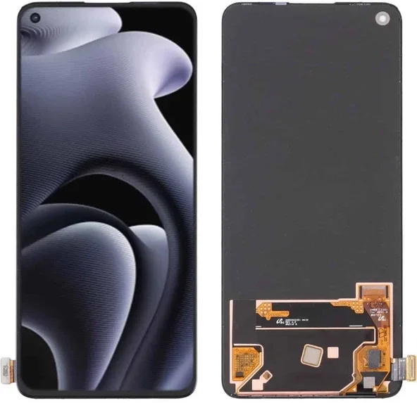 Realme Gt Neo 3T Ekran Dokunmatik OLED Çıtasız (Çerçevesiz)