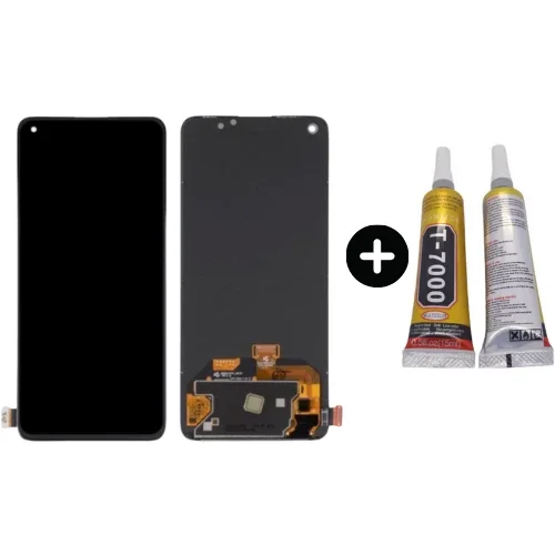 Realme Gt Neo Ekran Dokunmatik OLED Çıtasız (Çerçevesiz)