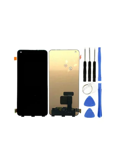 Realme Gt2 Ekran Dokunmatik OLED Çıtasız (Çerçevesiz)