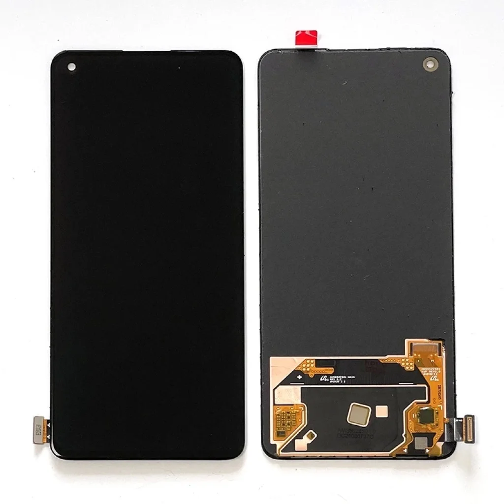 Realme Gt3 Ekran Dokunmatik SOFT OLED Kalite Ekran Çıtasız (Çerçevesiz)