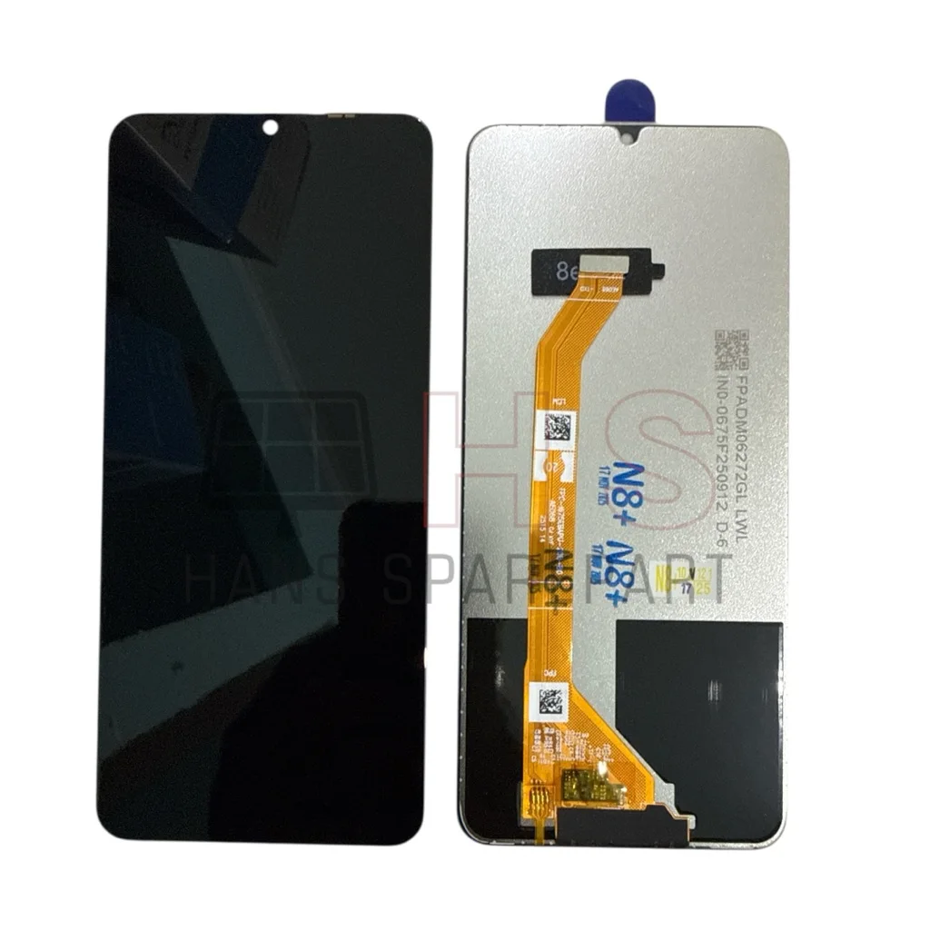 Realme Note 70 Ekran Dokunmatik Orijinal Çıtasız Ürün (Çerçevesiz)