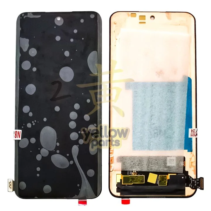 Realme Reno 12 Ekran Dokunmatik OLED FK03 Çıtasız (Çerçevesiz)