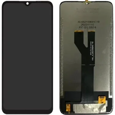 Realme Reno 12 Pro Plus Ekran Dokunmatik SOFT OLED Kalite Ekran Çıtasız (Çerçevesiz)