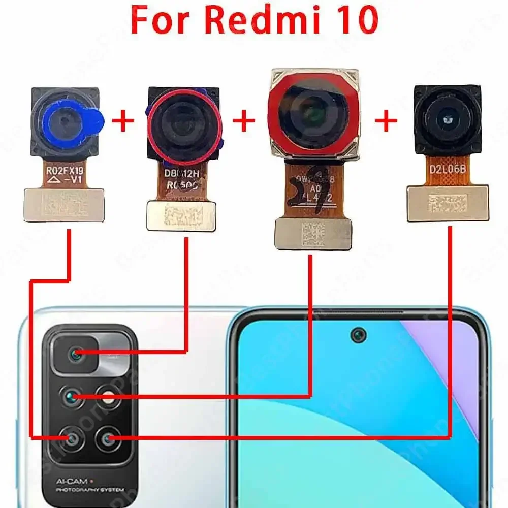 Redmi 10 Arka Kamera