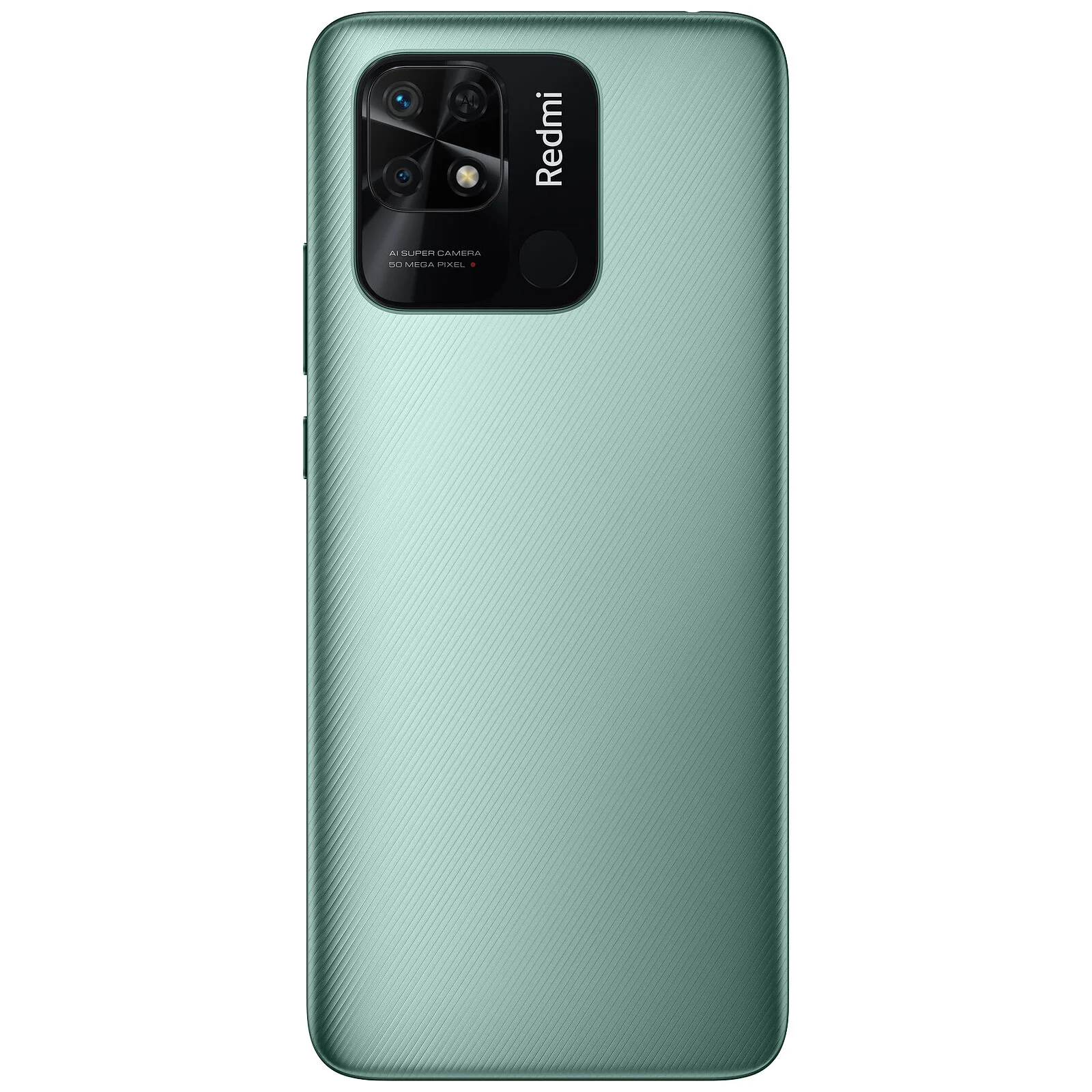 Redmi 10C Parmak İzi Yeşil