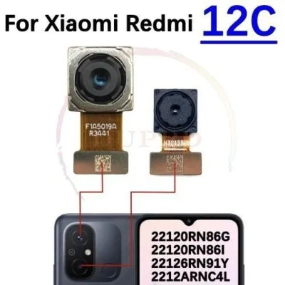 Redmi 12C Arka Kamera