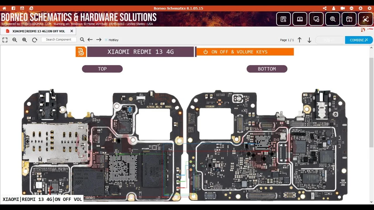 Redmi 13 On Off Yan Ses Filmi
