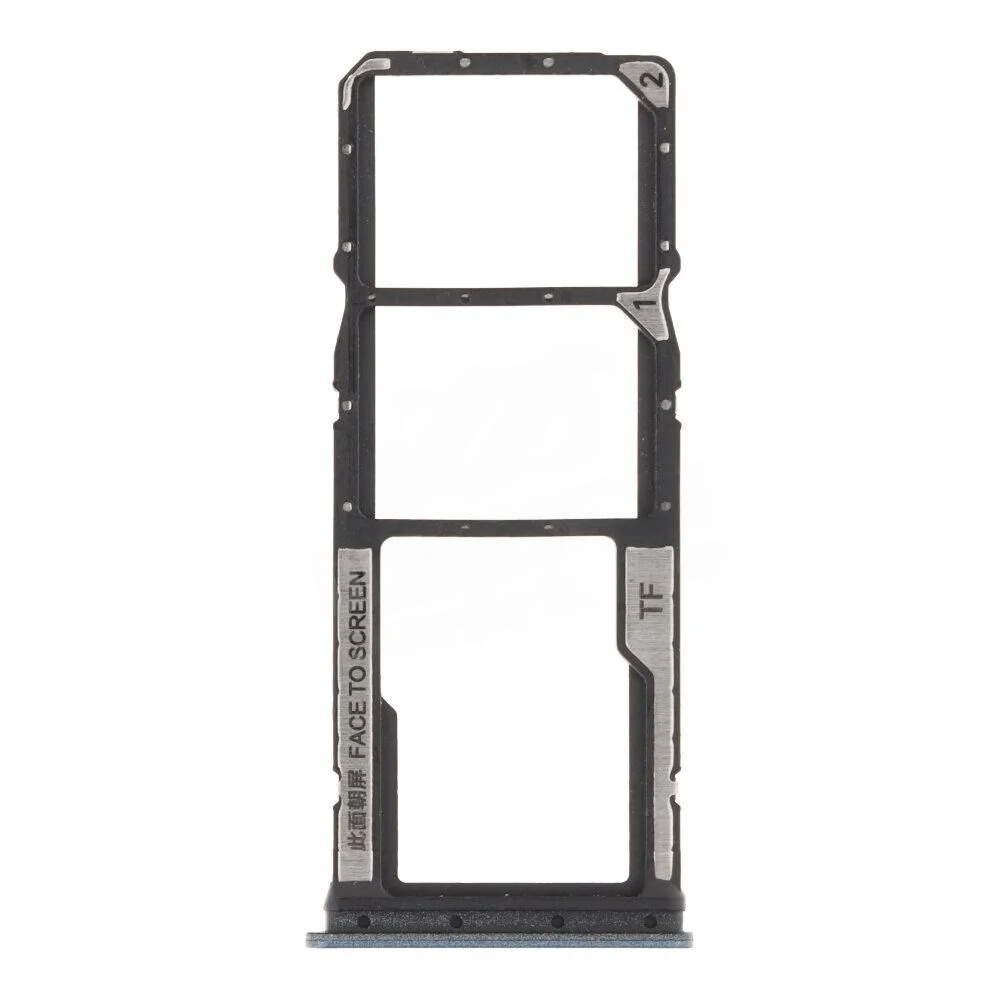 Redmi 13C Sim Kart Tepsisi Mavi