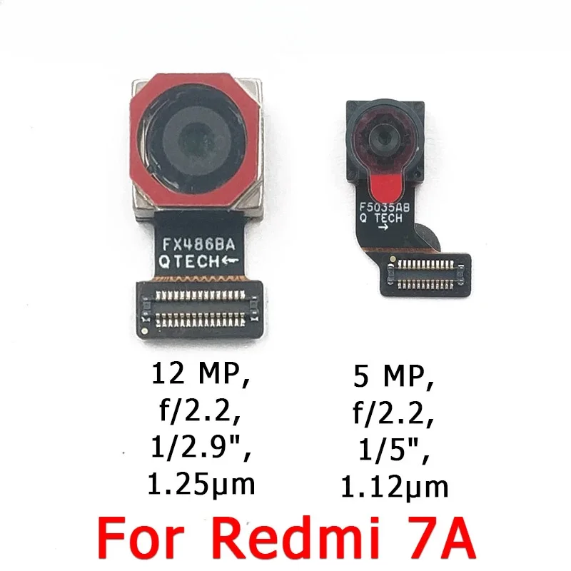 Redmi 7A Arka Kamera