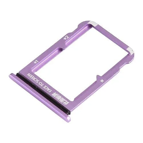 Redmi 9 Sim Kart Tepsisi Purple
