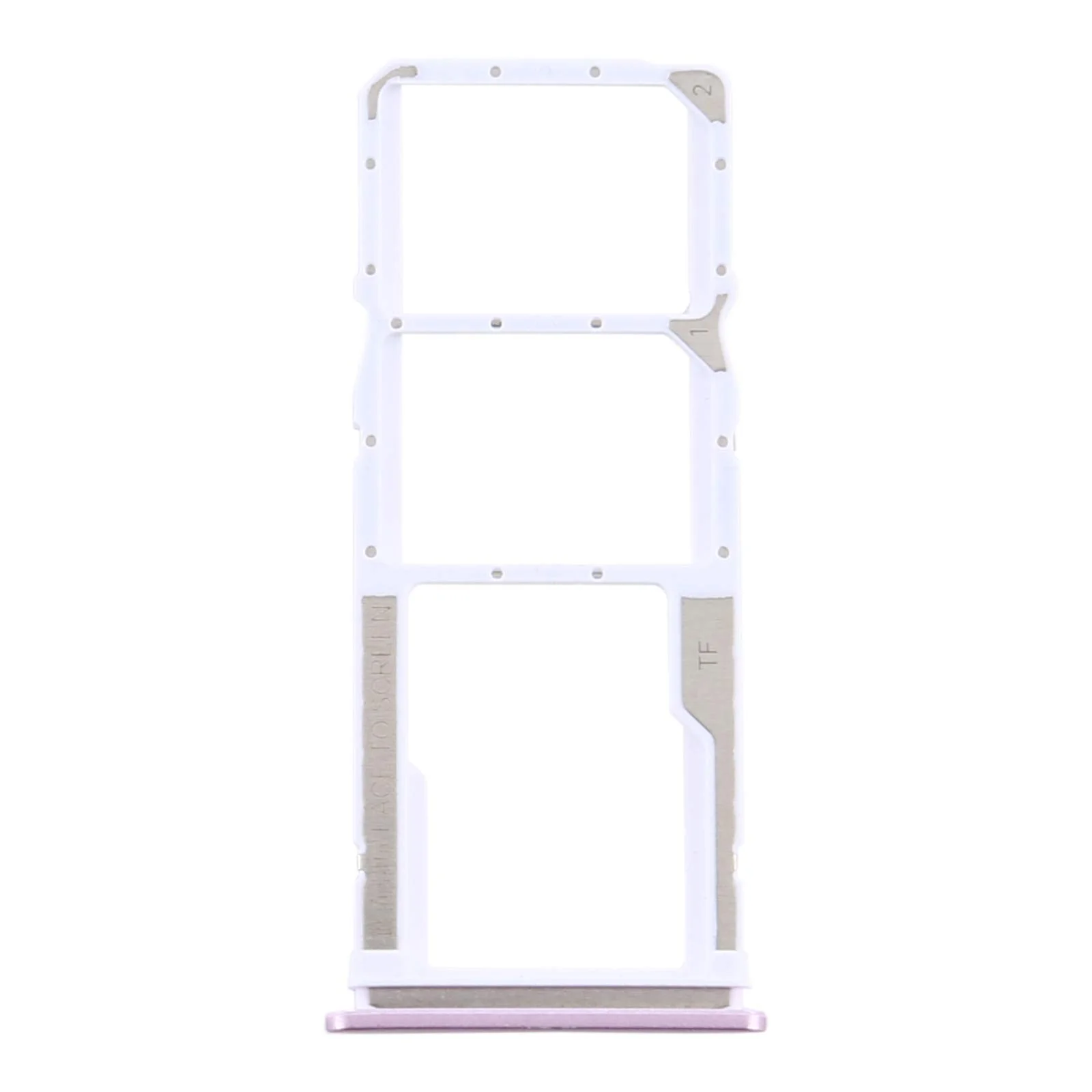 Redmi 9 Sim Kart Tepsisi Purple