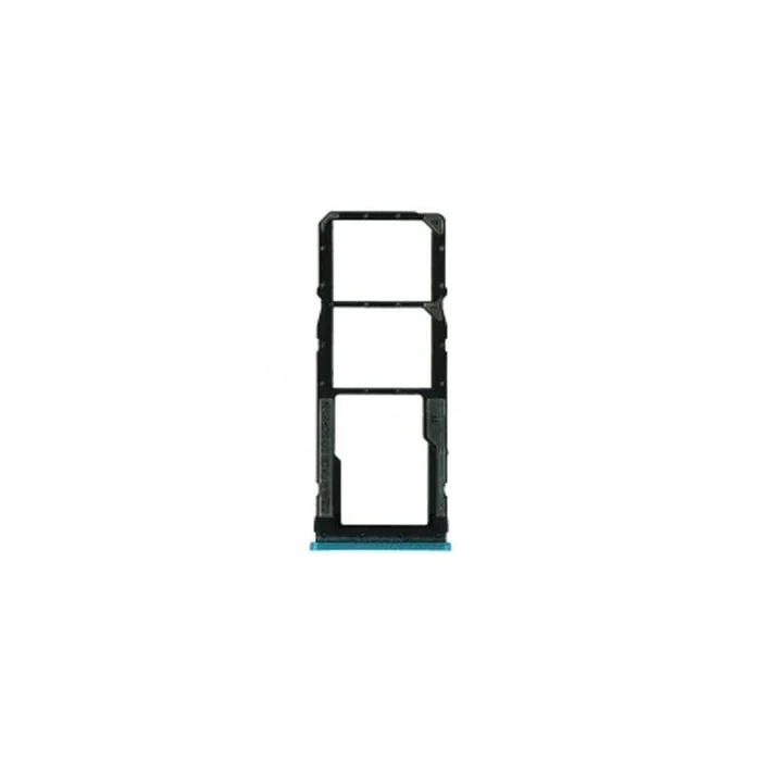 Redmi 9 Sim Kart Tepsisi Yeşil