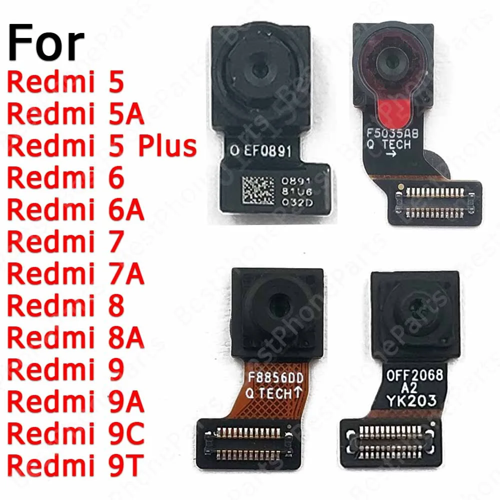 Redmi 9A 9C Ön Kamera Orijinal